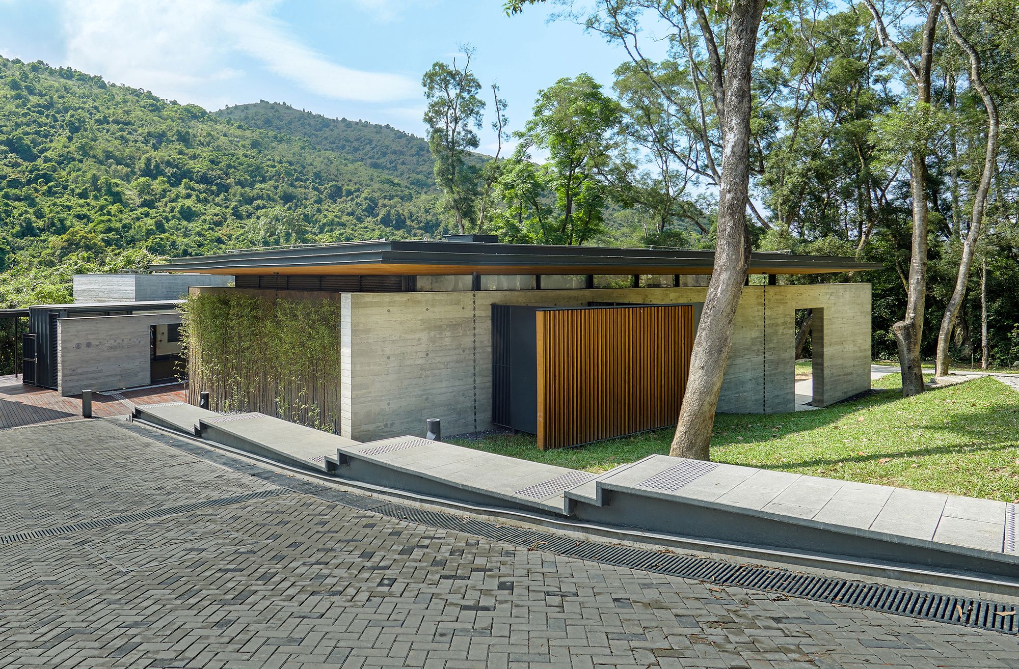 HOI HA VISITOR CENTER | ARCHSD - ARCH2O-10