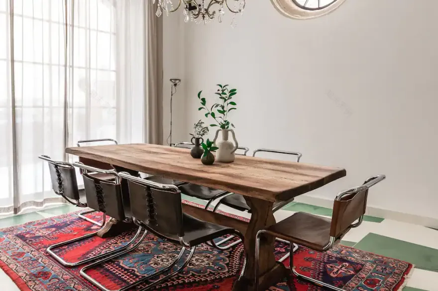 古韵绿意 | 西班牙古肥皂厂改建酒店设计-16