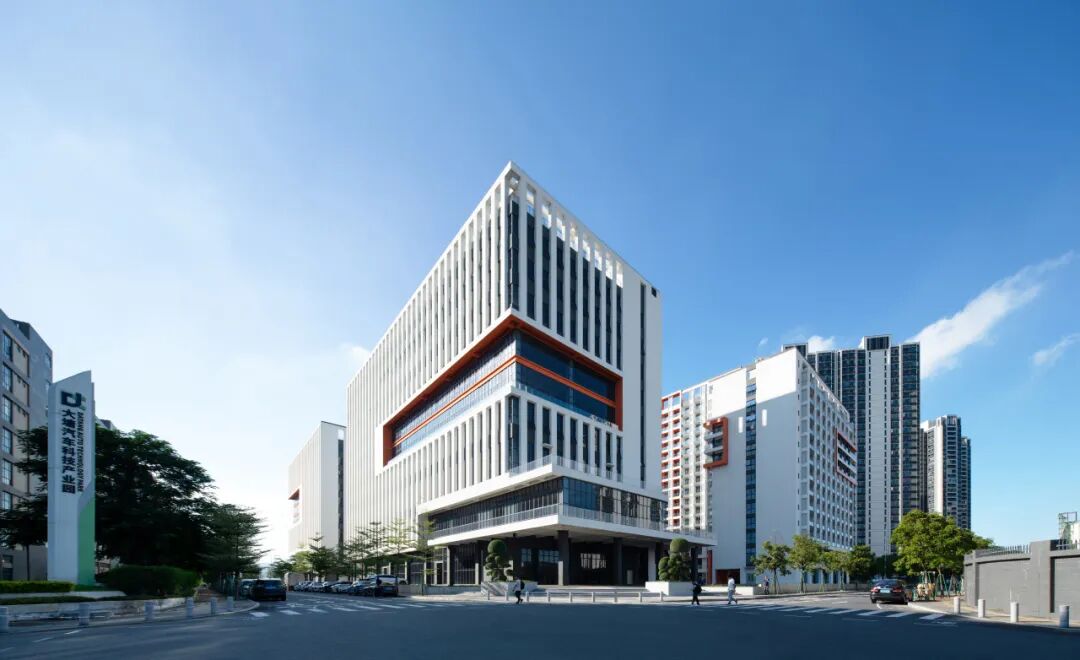 大塘科技产业综合体二期工程丨中国广州丨建筑设计四所（产业建筑创新研究中心）-57