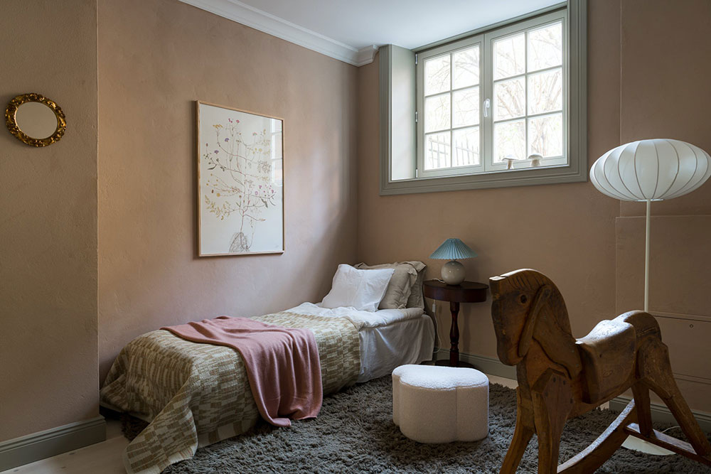 斯德哥尔摩独特两层公寓的极简魅力-25