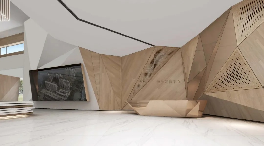   成执设计丨株洲蔷薇熙岸科技体验馆 建筑设计 丨中国株洲-68