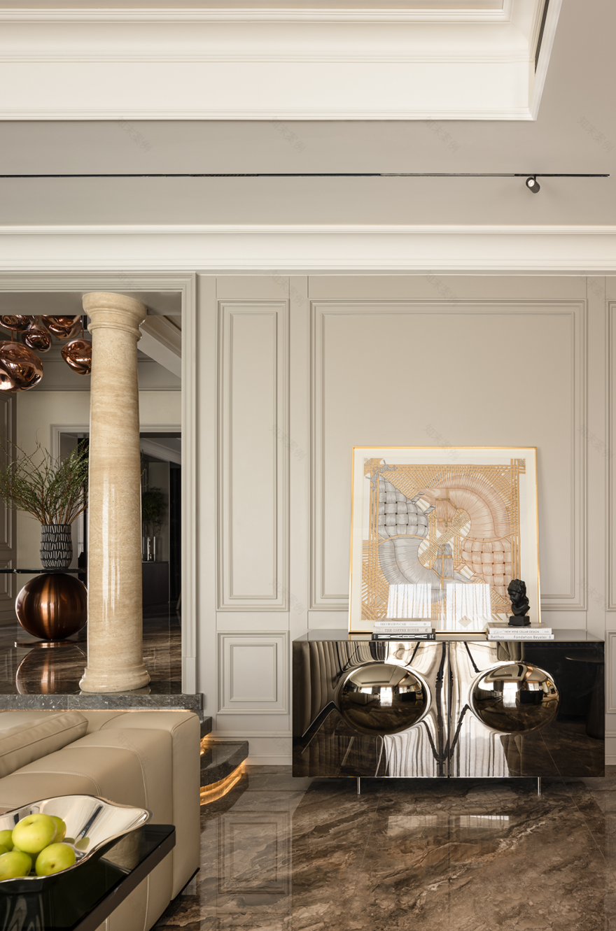 依山郡府丨中国杭州丨拾未设计-38