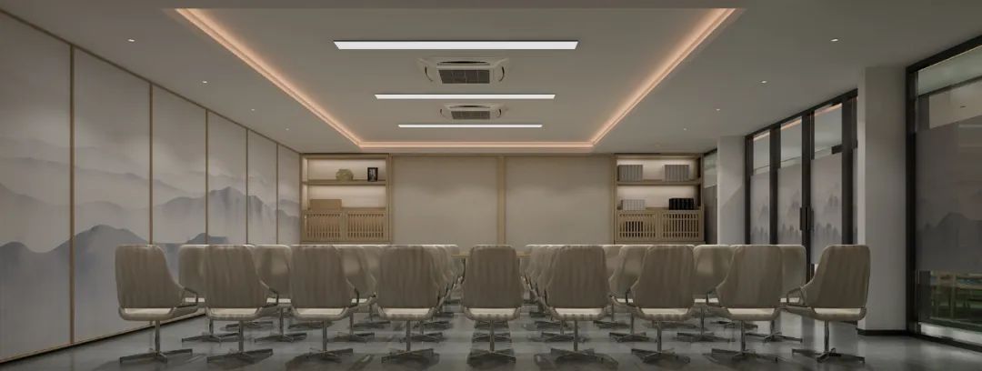 《富国金融大厦》 | 禅意空间，境远情长-19