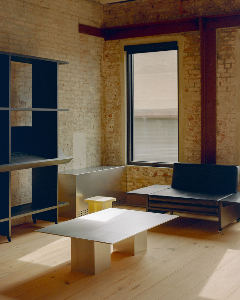 布鲁克林摄影工作室设计丨美国丨CKMS Design-25