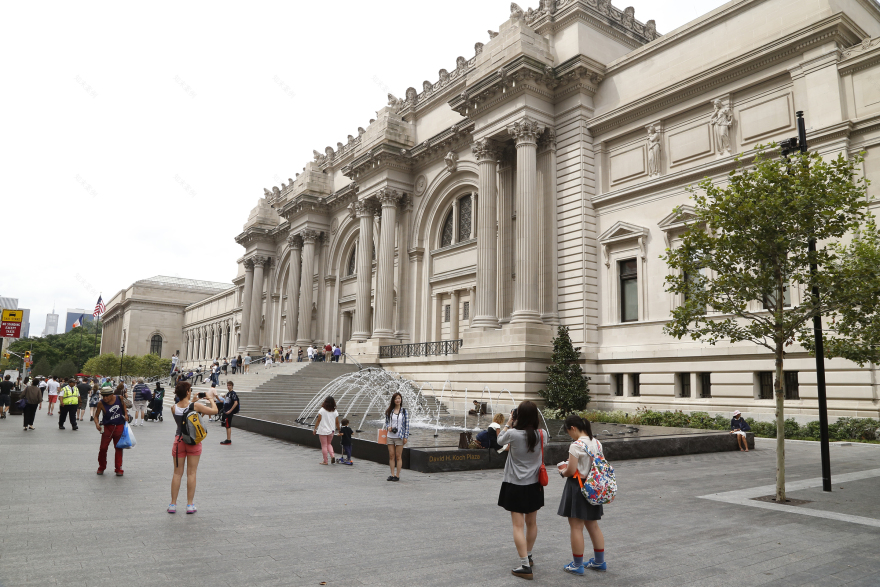 大都会艺术博物馆-19