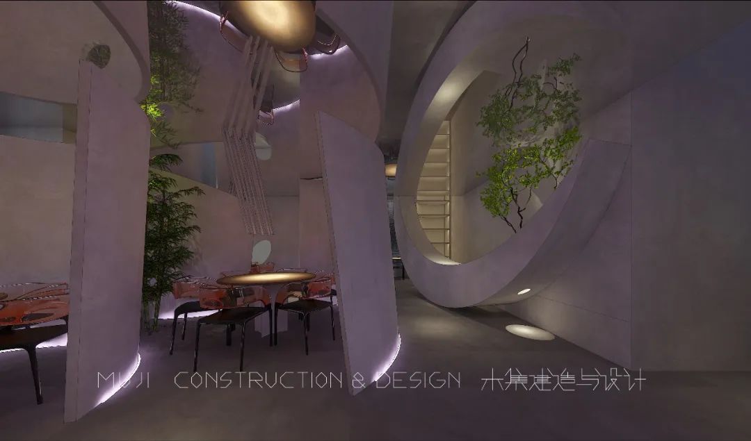 川三峡蓉味餐厅丨中国连云港丨木集建设-21