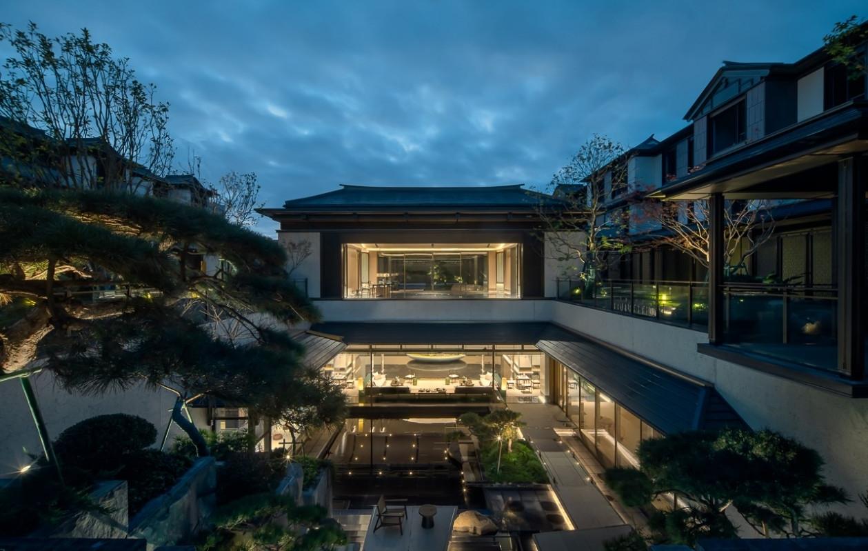 台州十里丹青府丨中国台州丨浙江戴瑞软装设计有限公司 戴瑞设计-0