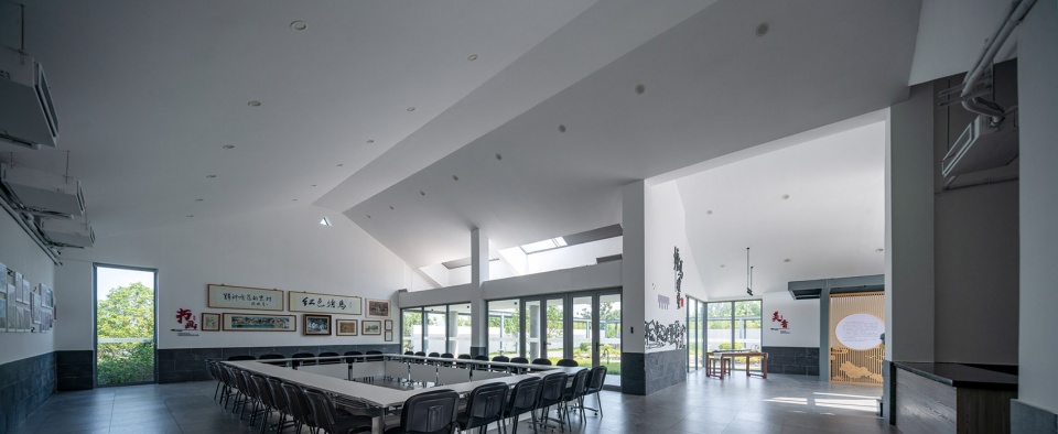 塘马村村民中心，江苏溧阳 / 任天建筑工作室-61