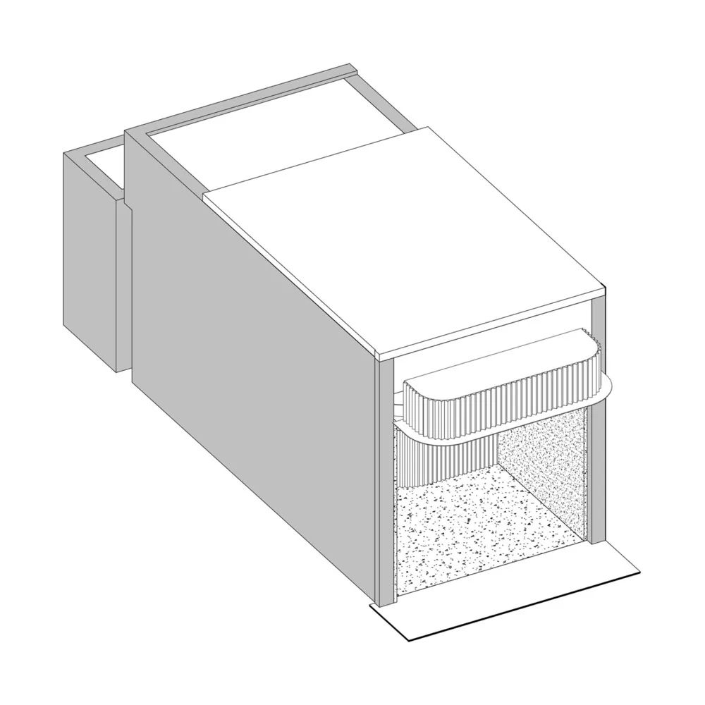 15 平米墨西哥玉米卷专卖店丨墨西哥墨西哥城丨勾勾手设计网-16