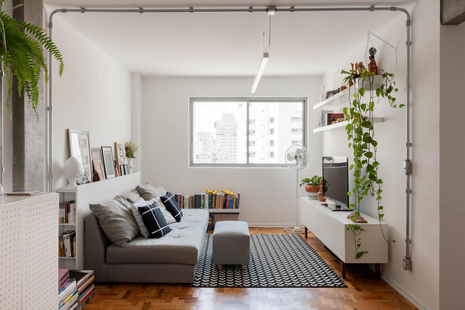 Apartamento 7·7 的"城市丛林"-1