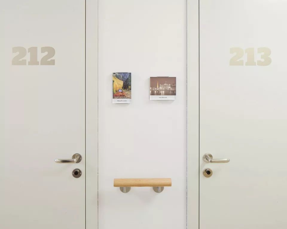 瑞士楚格 Frauensteinmatt 看护中心,和谐材质与景观融入的宜人空间-30