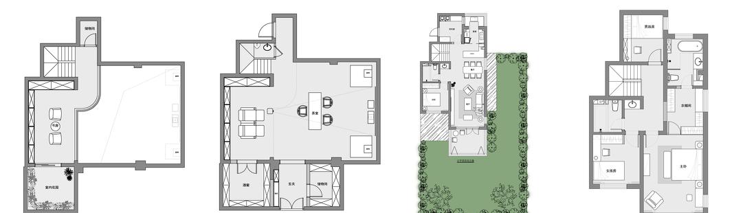 由心而居丨锐格设计-26