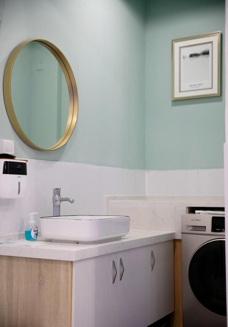 庆设计实景|| 皮肤管理中心 打造精致美肤空间-33