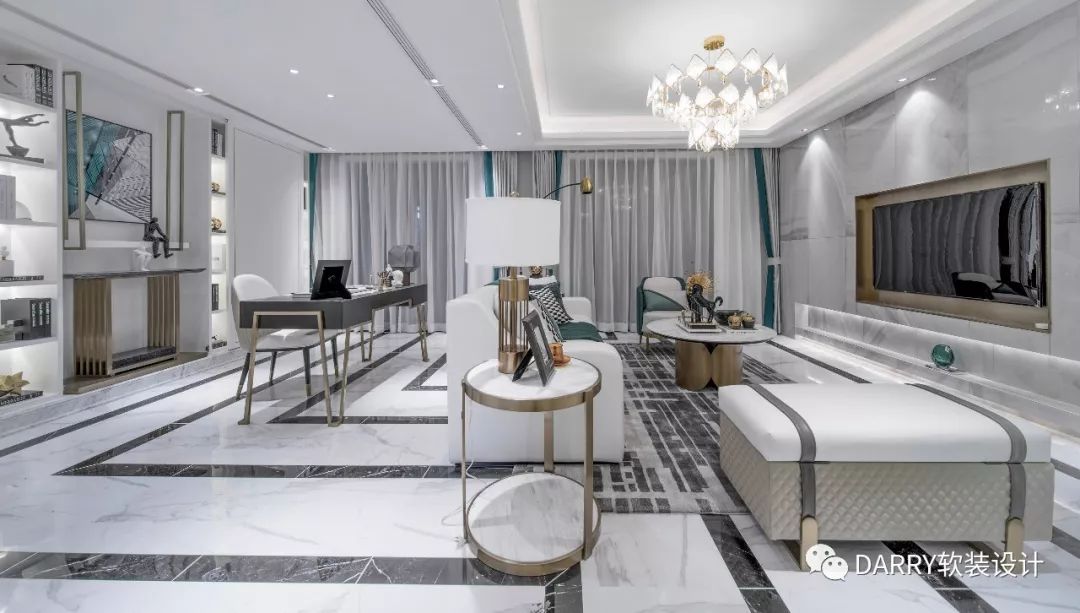 |DARRY·戴瑞软装| 丛林浅唱 · 时光漫漫-35