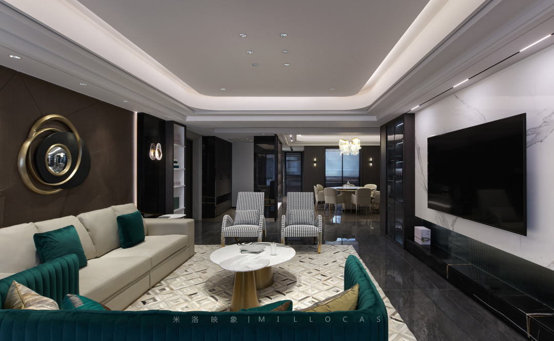 林邑·星湖湾丨中国郴州丨米洛映象,本高设计会所-30