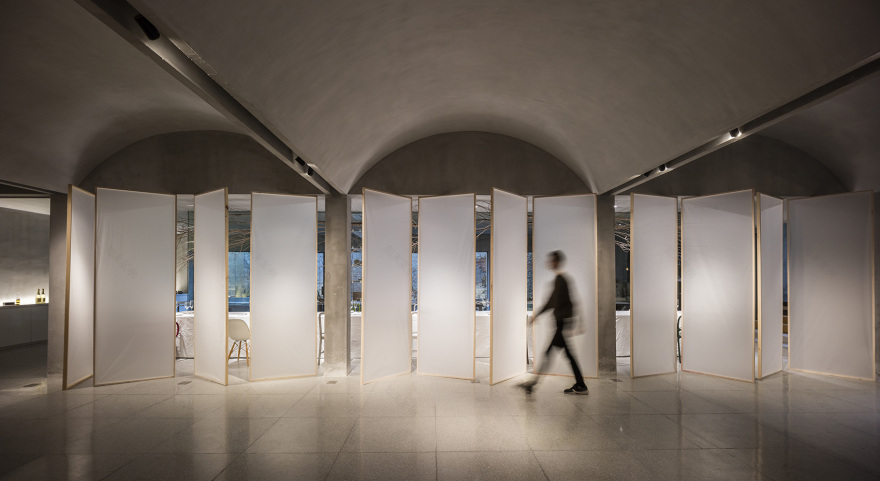 大样上海办公室 / 1305 STUDIO-5