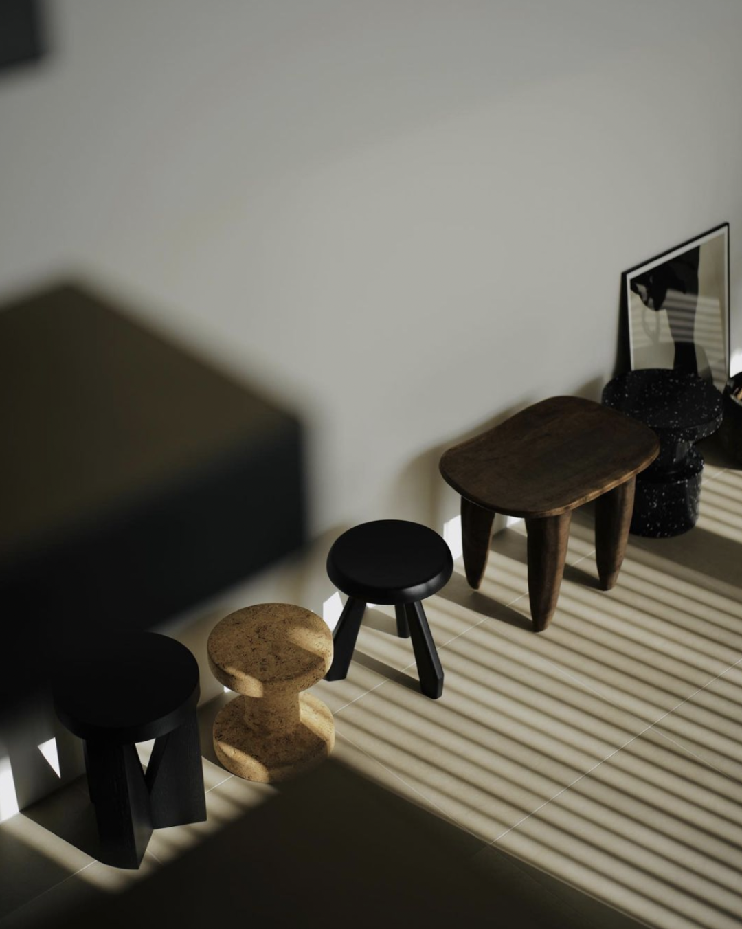 矮凳收藏达人的家居艺术丨中国上海丨容集品牌管理(上海)有限公司-14