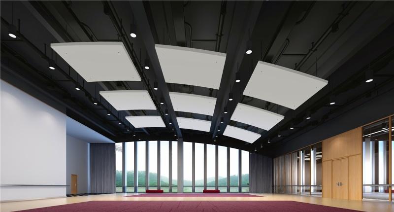 遵义青少年宫室内设计效果图-2