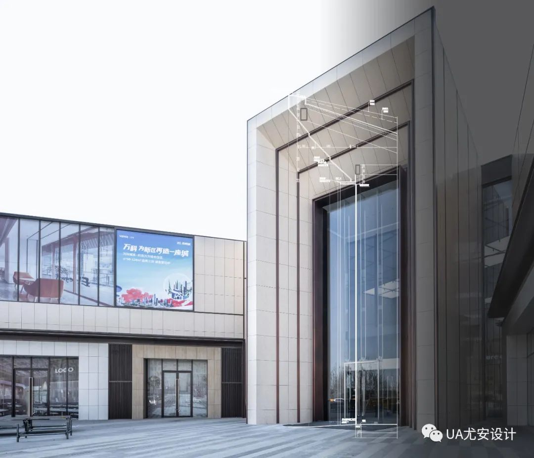 兰州新区万科城示范区丨中国兰州丨UA尤安设计-53