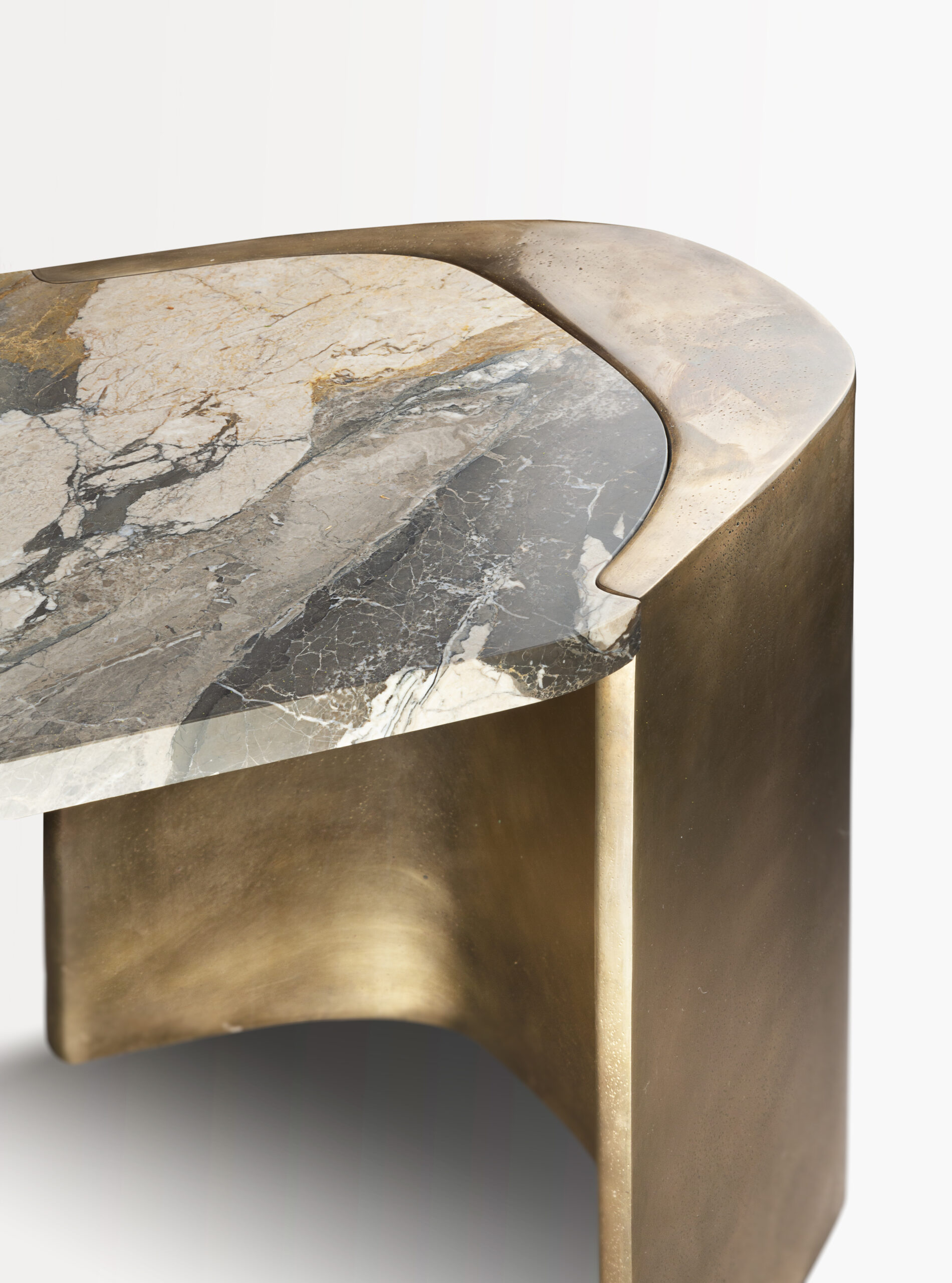 Charles Zana  |  Edge Three Side Table-3