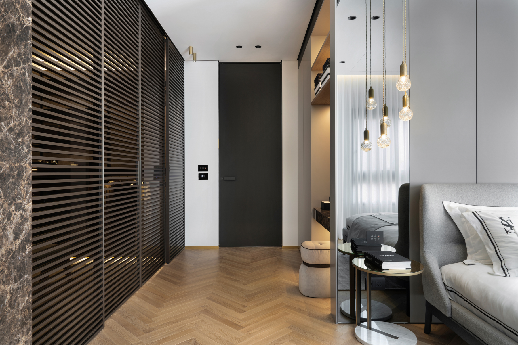 特拉维夫 YSM 豪华公寓丨以色列特拉维夫丨Moran Gozali-53