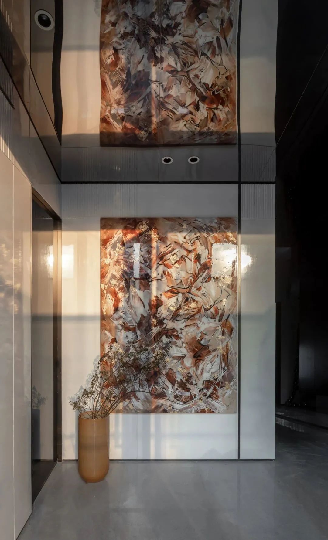 成都 278㎡香奈儿主题之家丨中国成都丨拾集筑造-18