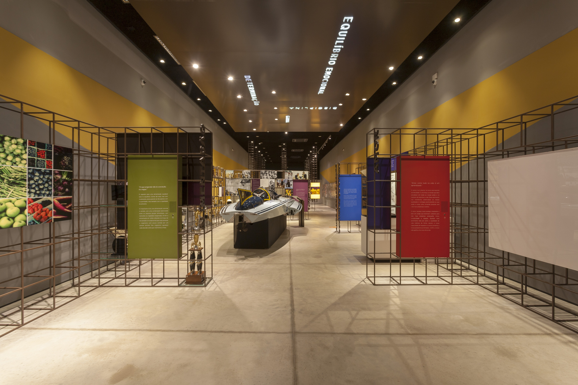 视野空间博物馆丨巴西圣保罗丨Dado Castello Branco Arquitetura-9