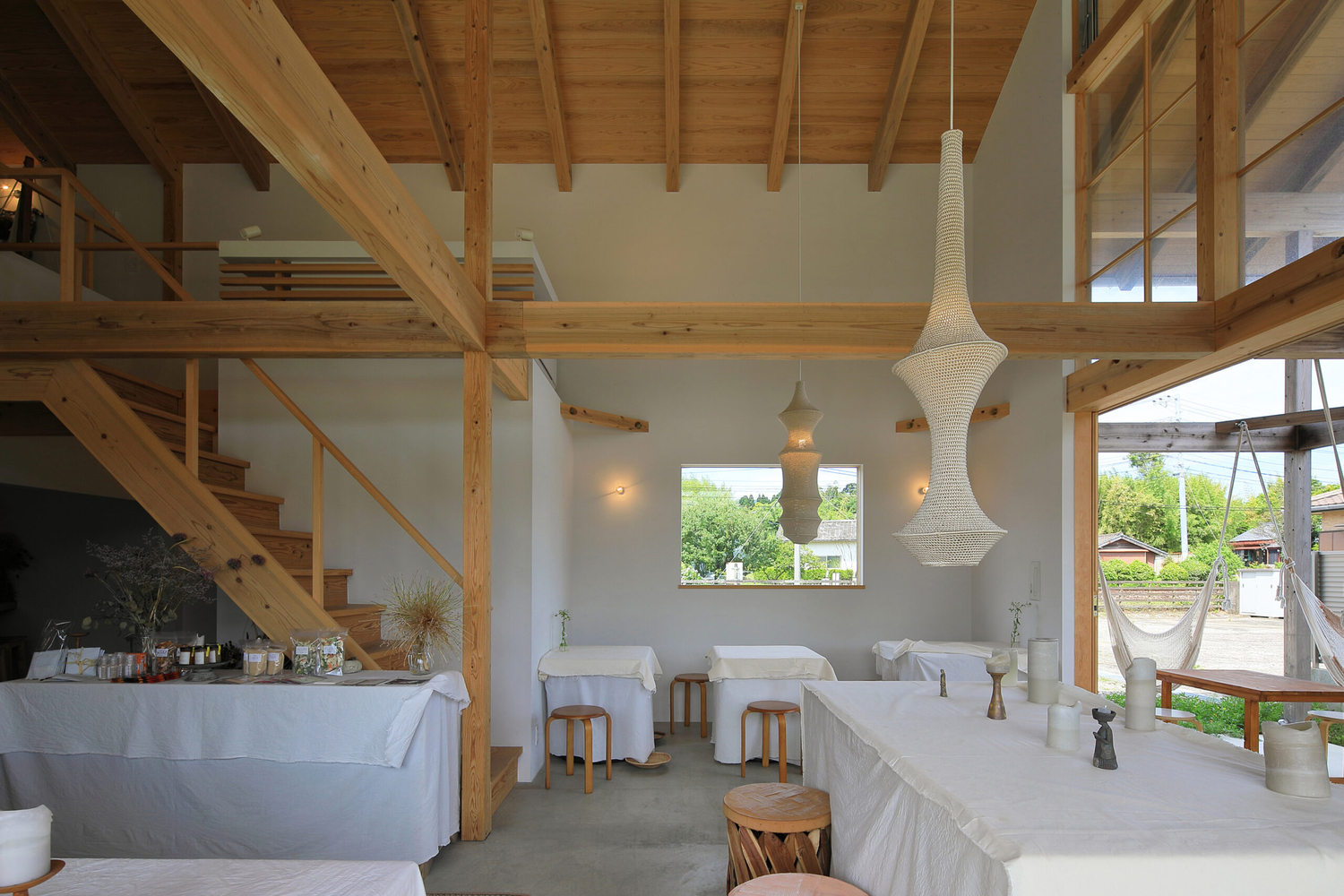 太平洋小岛上的原始幸福空间——Anandah Café and House-9