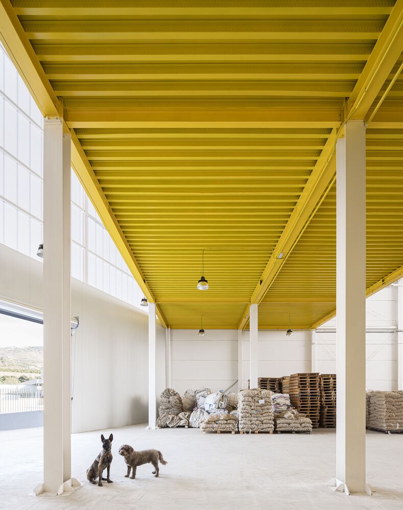 西班牙 A·arquia 农业中心-13