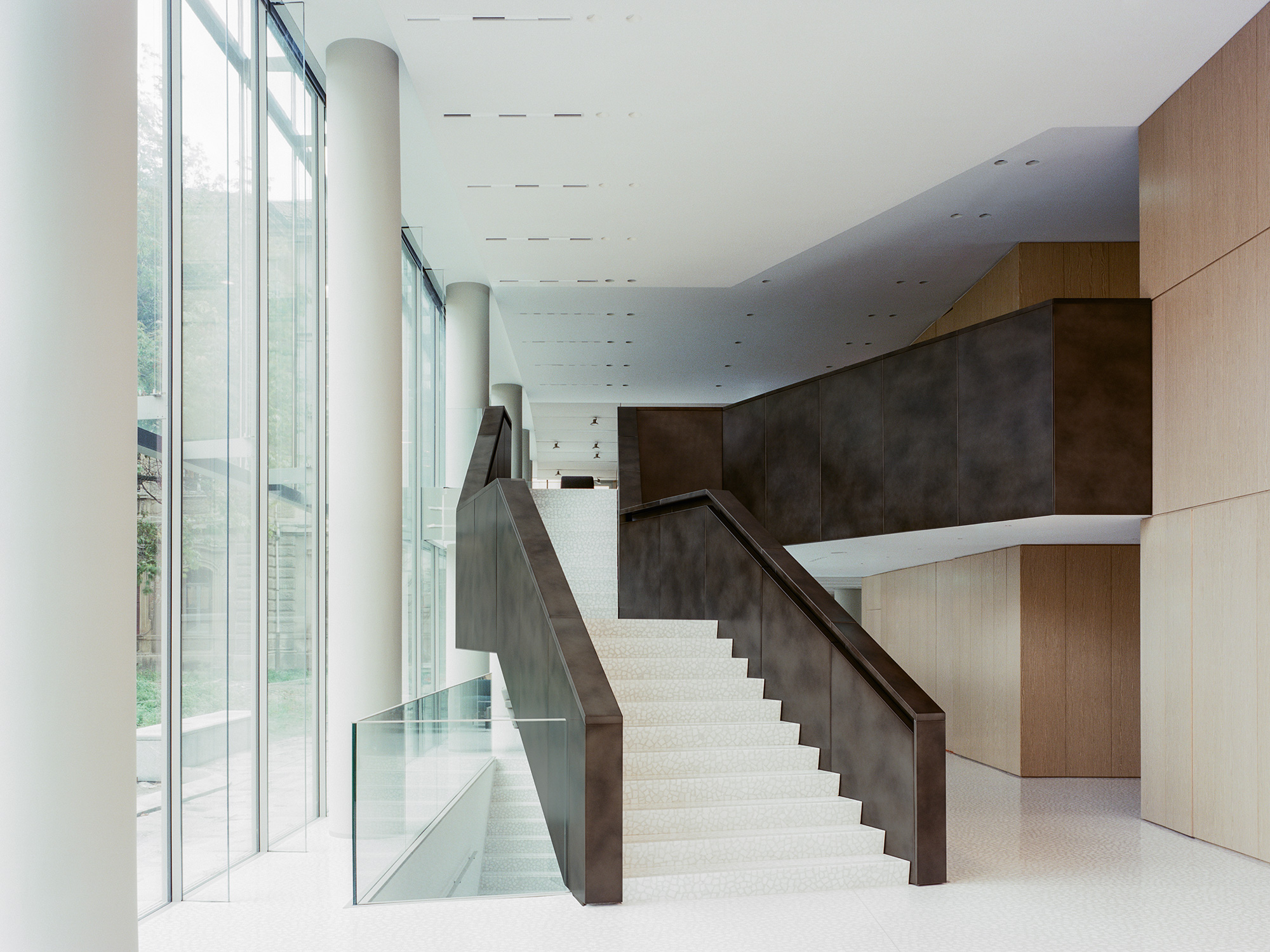 罗蒂卡总部丨意大利米兰丨Park Associati-43