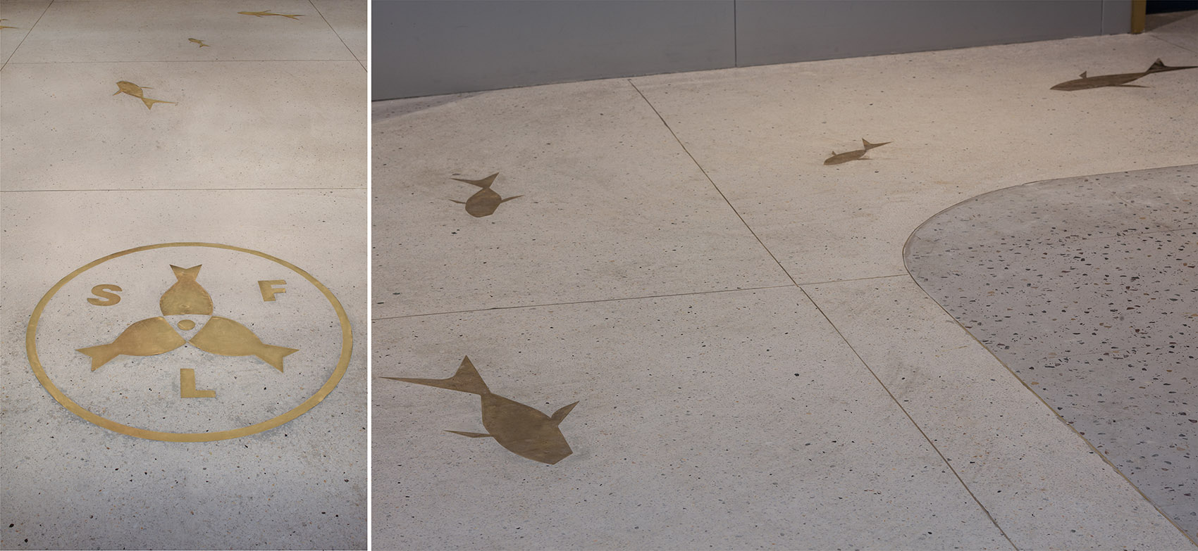 顺风楼海鲜馆，温州 / TOPOS DESIGN-91