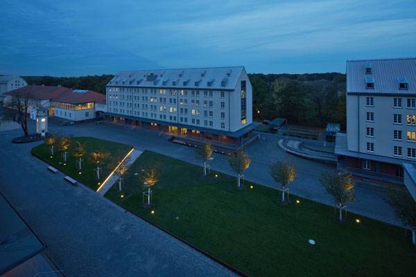 Storehouse City Münster景观改造项目丨德国明斯特丨scape Landschaftsarchitekten GmbH-33