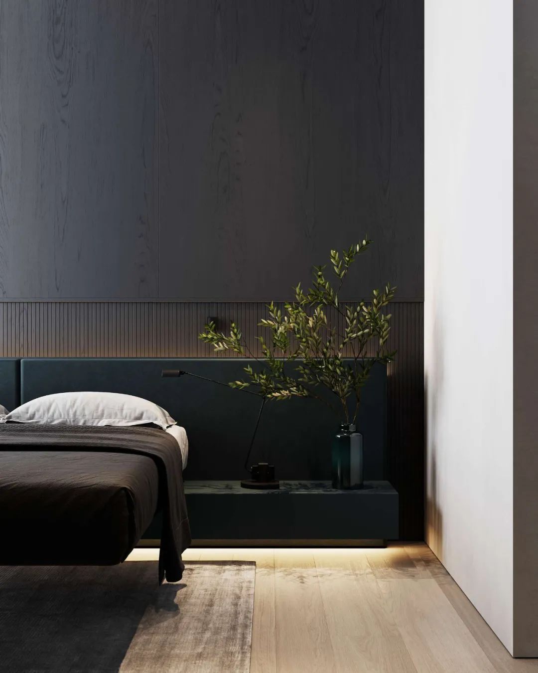 现代简约住宅设计丨АРТЕМ БАБАЯНЦ-54