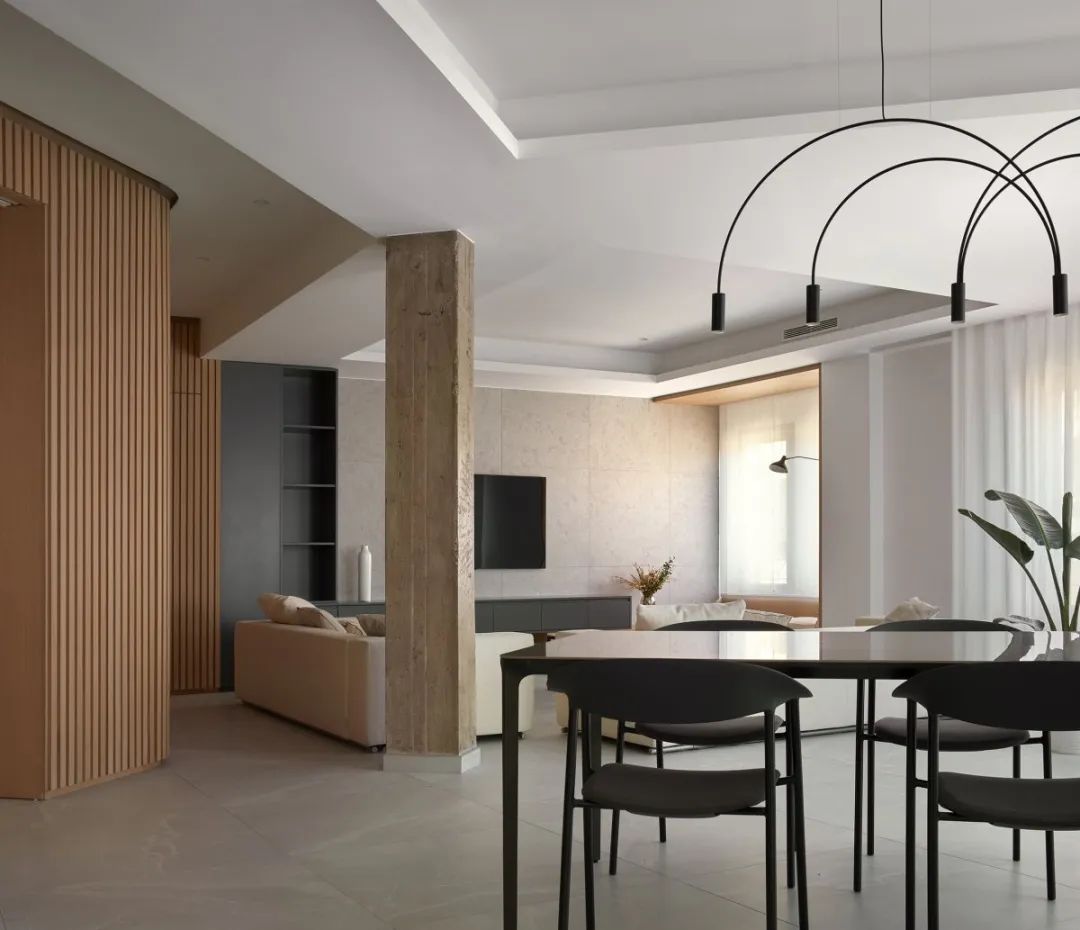 墨尔本南亚拉公寓丨澳大利亚墨尔本丨Emily Gillis 工作室-33