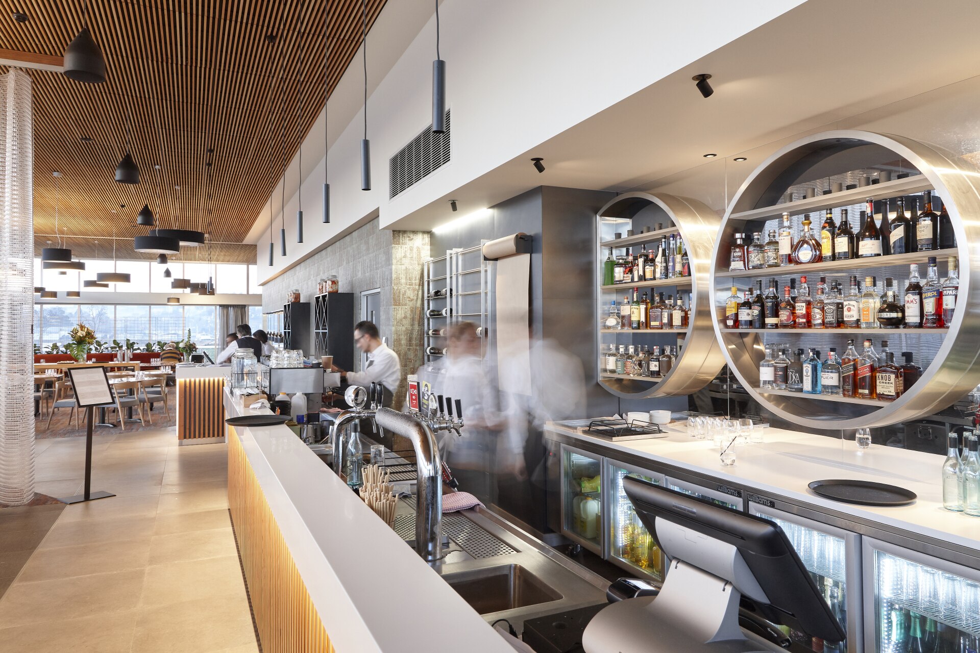 澳大利亚二十大美丽餐厅设计盘点-19