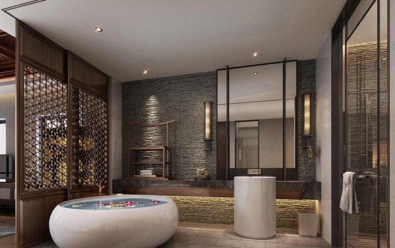 东北·F城市酒店设计-96