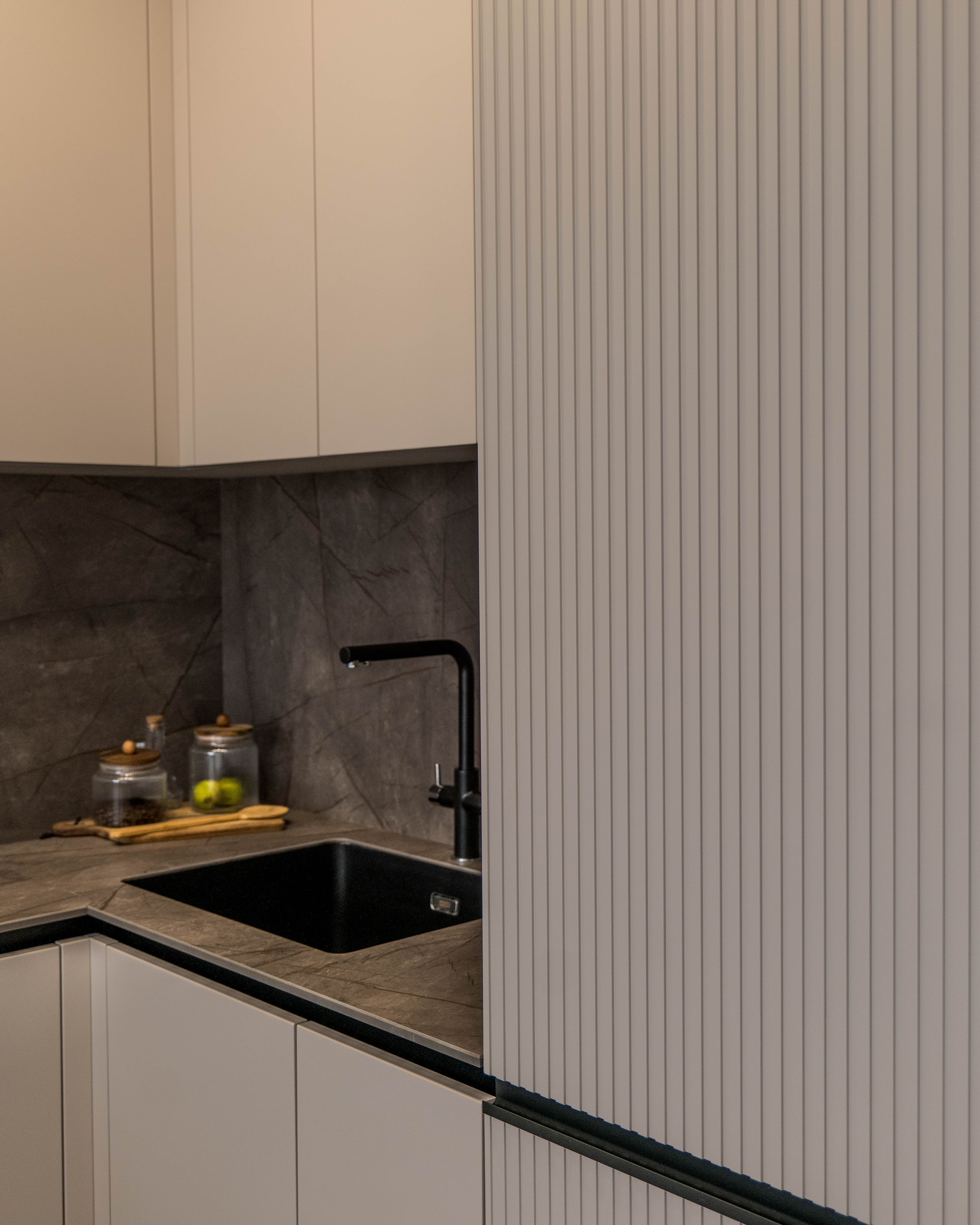 厨房丨UkraineKyiv丨Givo furniture studio-4