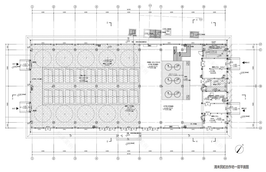 古蔺茅溪酱酒九坝项目配套生态文旅基地(一期)项目丨中国泸州丨同济大学建筑设计研究院(集团)有限公司-178