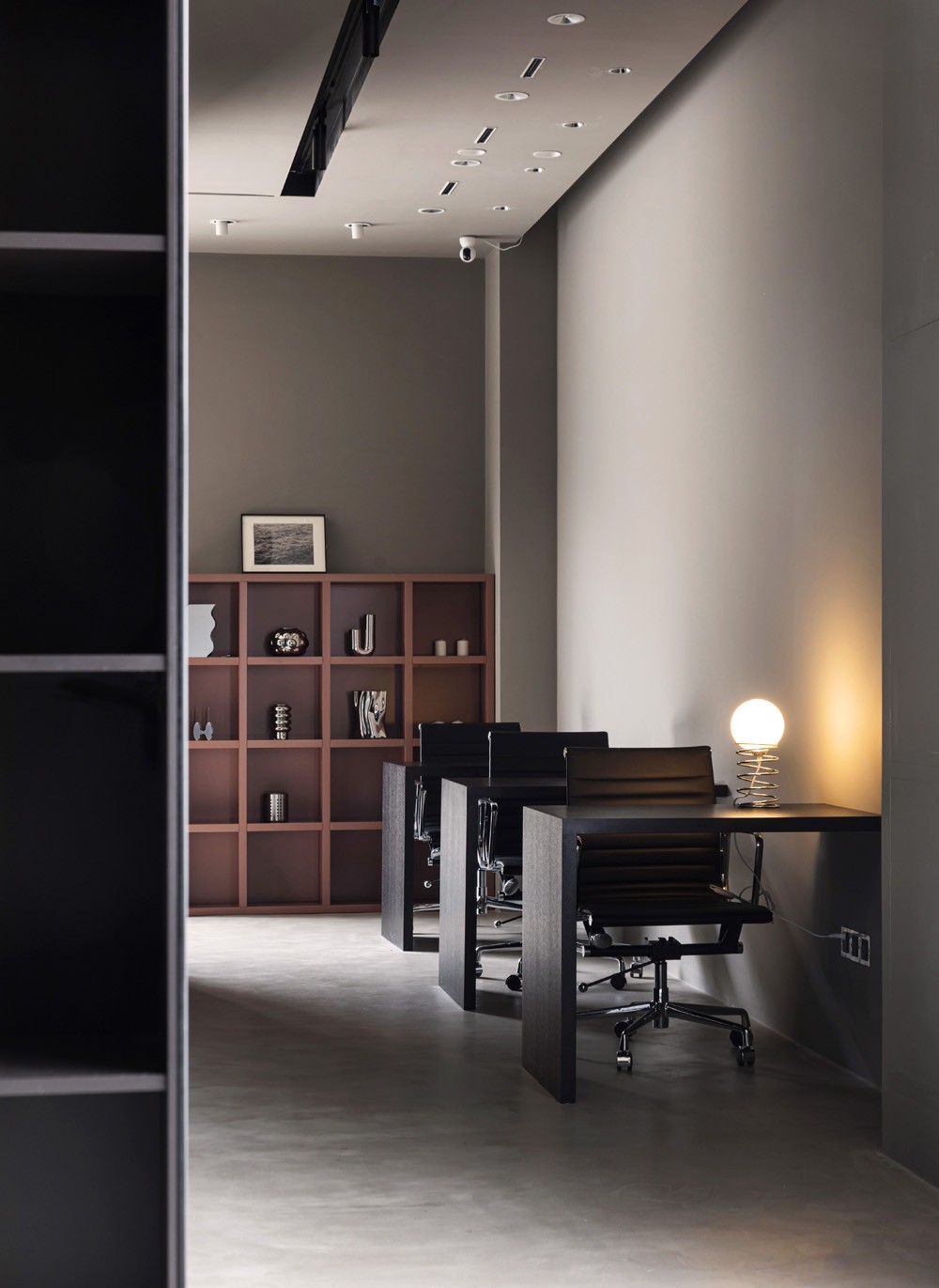 步川全屋定制展厅设计-67