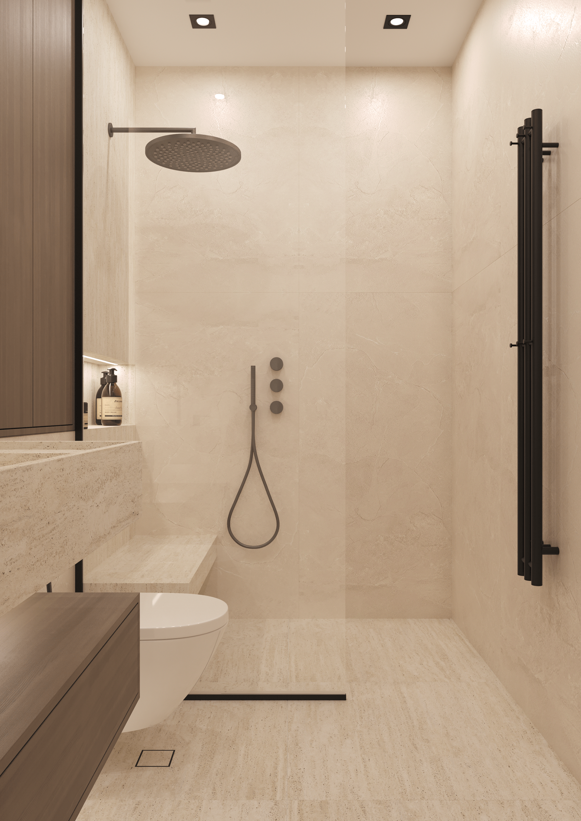 现代公寓室内设计丨ArmeniaYerevan-22