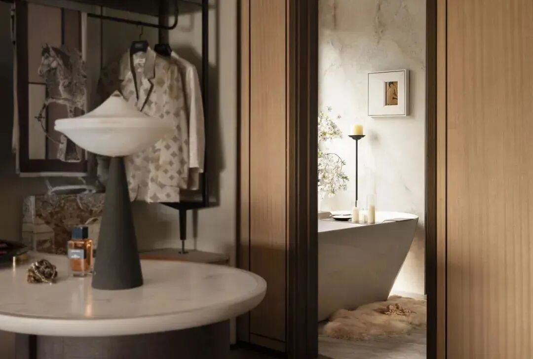 190㎡隐奢大平层，越低调，越昂贵！-32