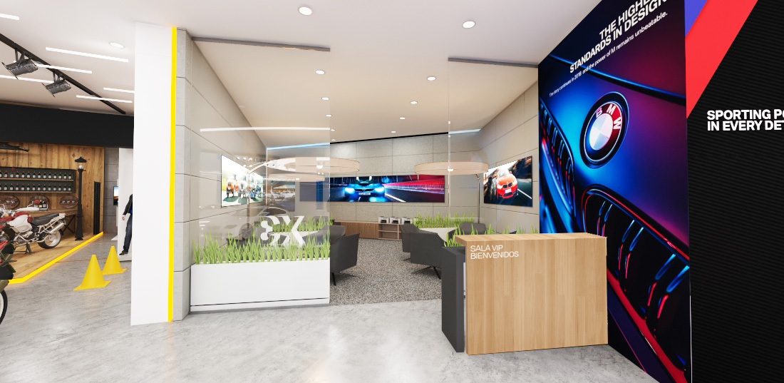 BMW: FERIA INTERNACIONAL 2018-7