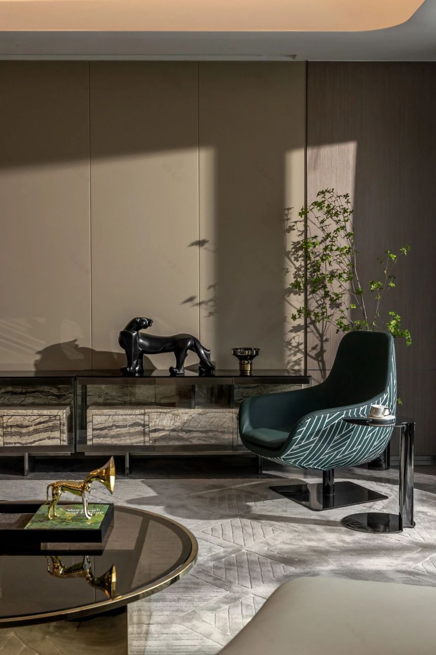 秦皇岛中冶·德贤新城样板间丨中国秦皇岛丨SRD DESIGN 赛瑞迪普-4