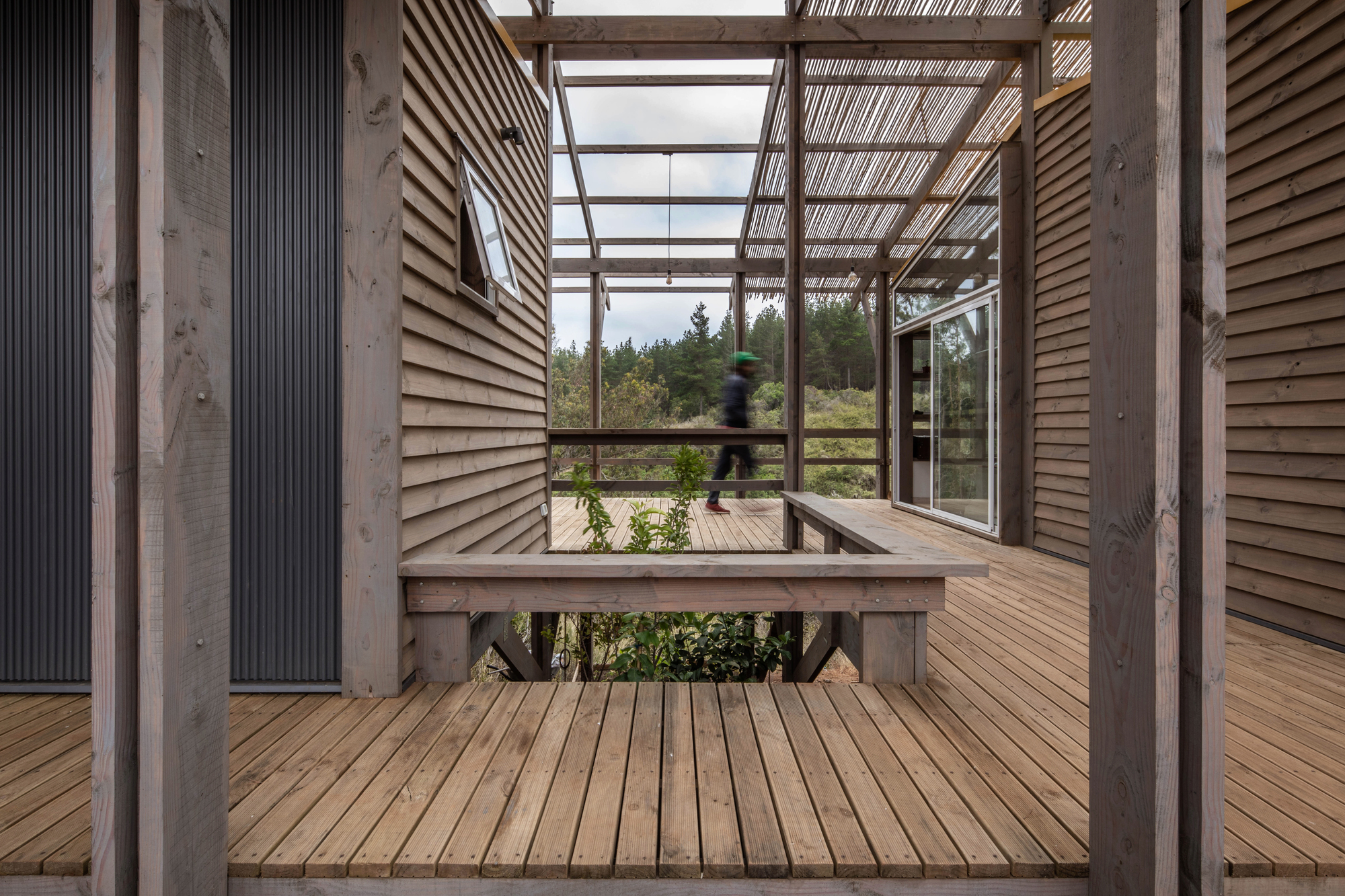 恩特雷卢斯之家丨智利-34