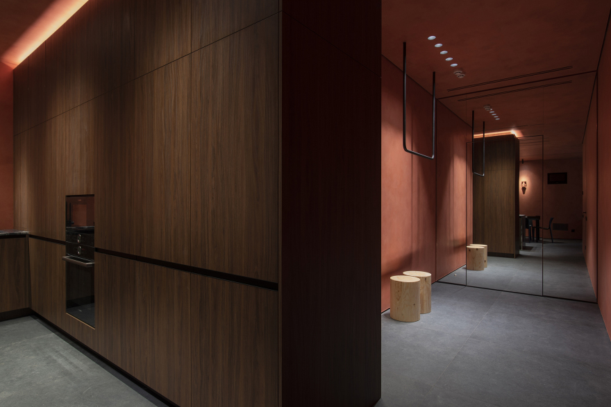 鼻子公寓或鼻部公寓(具体需根据上下文确定)丨UkraineKyiv丨odyndoodnoho-27