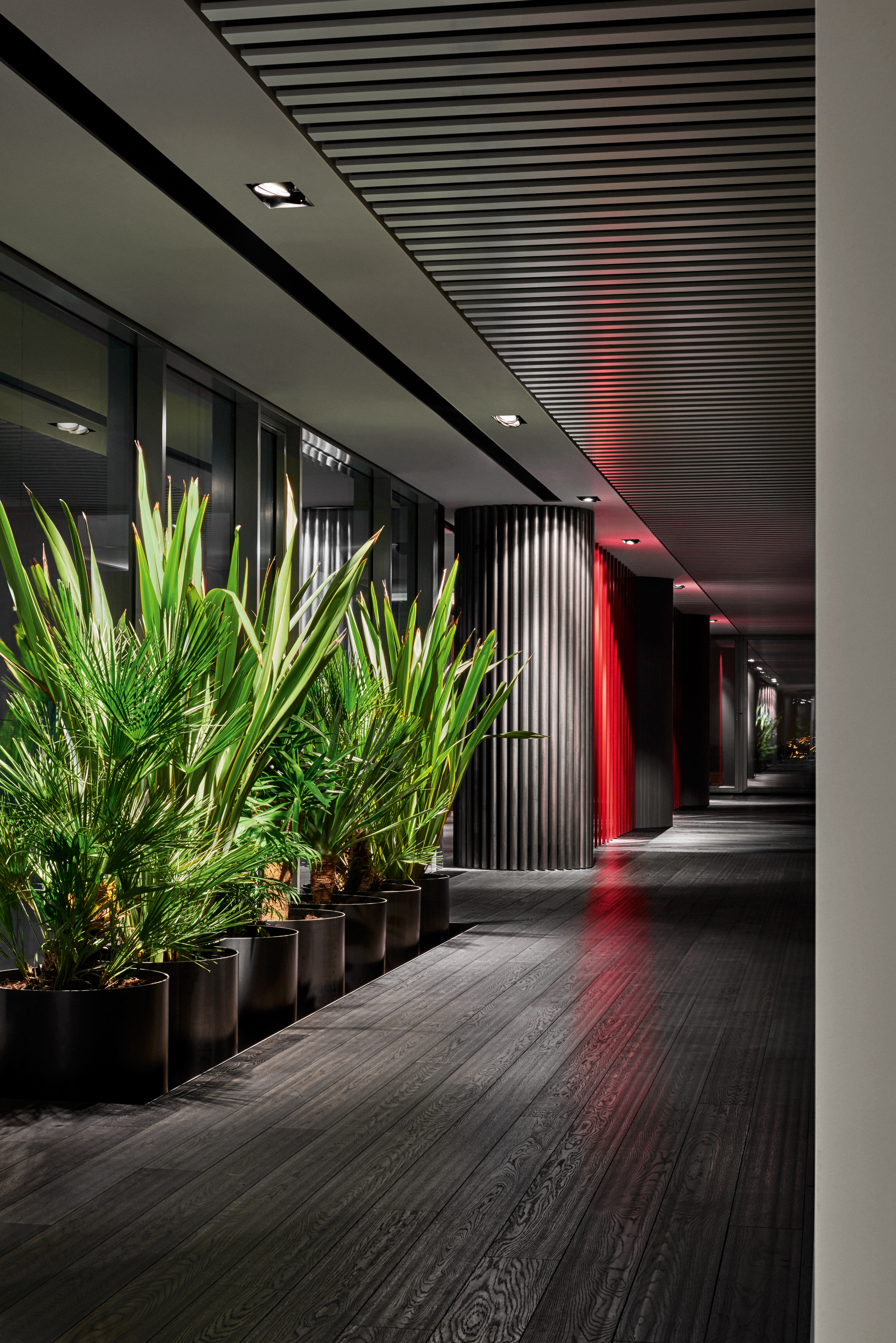 Multiple Recessed Trimless | Multiple | Illuminazione architetturale | Modular Lighting Instruments-8