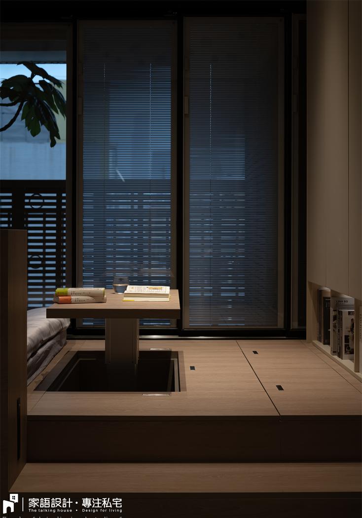 广州小户型改造典范丨中国广州丨广州家语设计-13