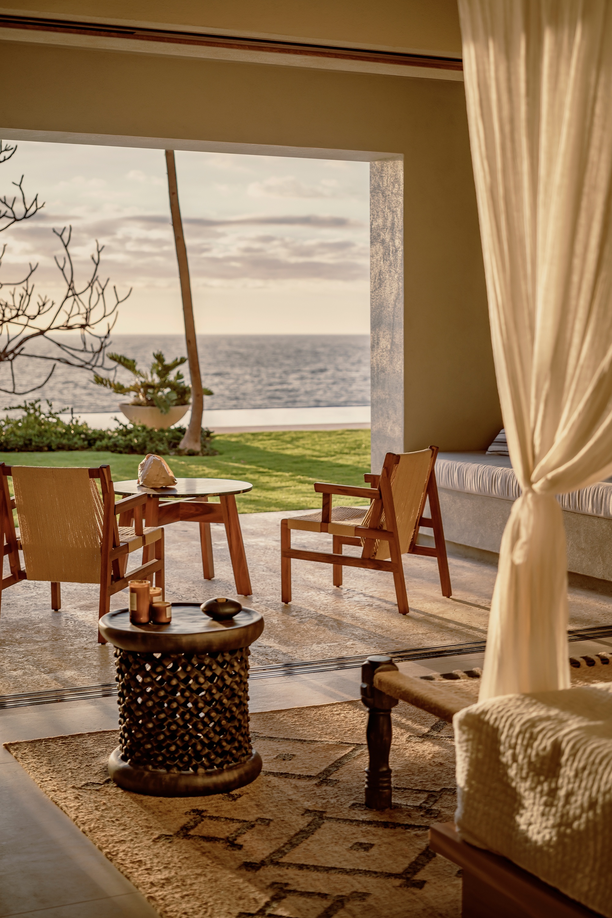 CASA PUESTA DEL SOL度假屋丨墨西哥丨Kenya Rodríguez Estudio-17