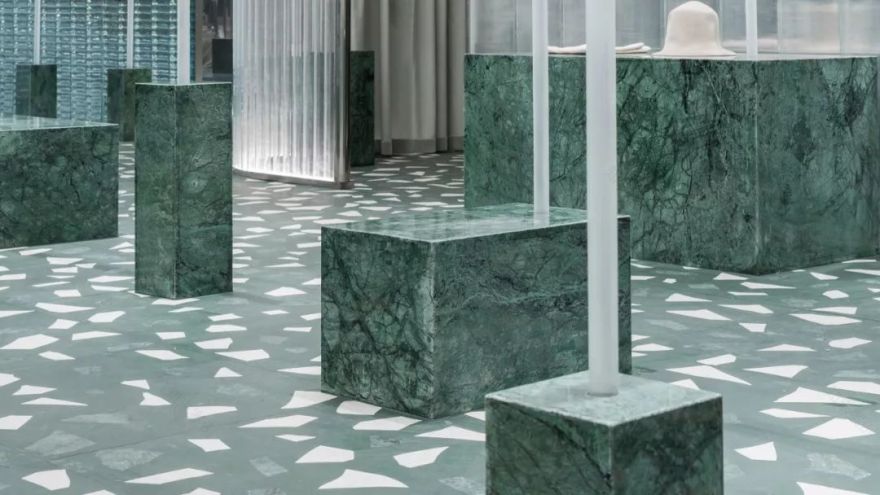 深圳·“幾樣GEIJOENG”女装概念店 / Studio10-14