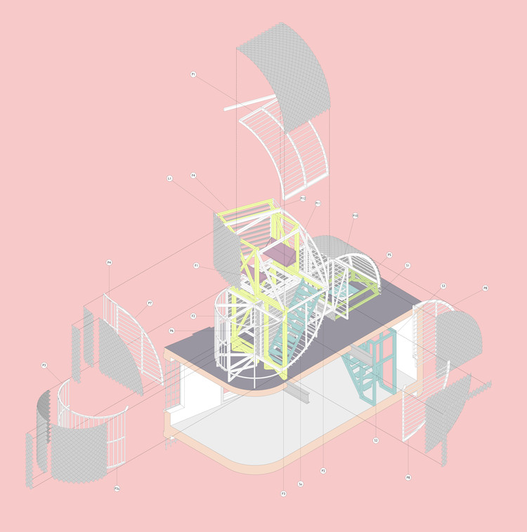 伦敦屋顶微型展馆-7